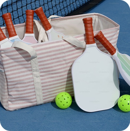 photo d'accessoires de tennis