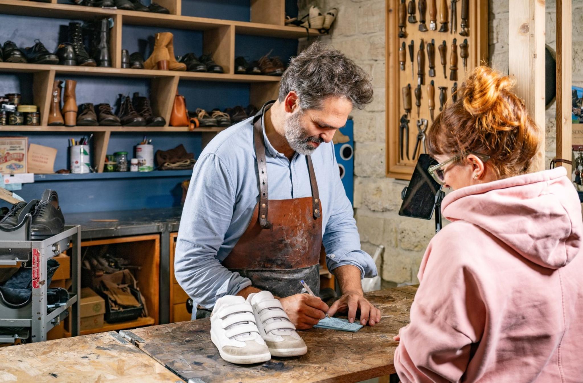 Bonus réparation » : dans la Manche, cette boutique redonne vie